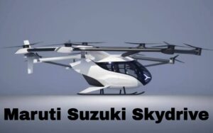 Maruti Suzuki Skydrive