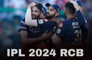 IPL 2024 RCB