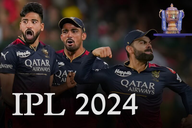 IPL 2024 RCB