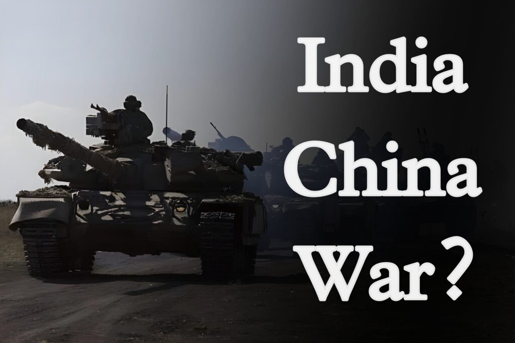 India China War