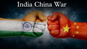 India China War